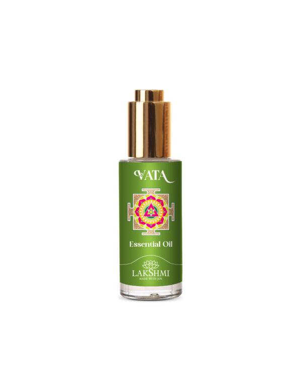 Essential oil 30 ml – Vata