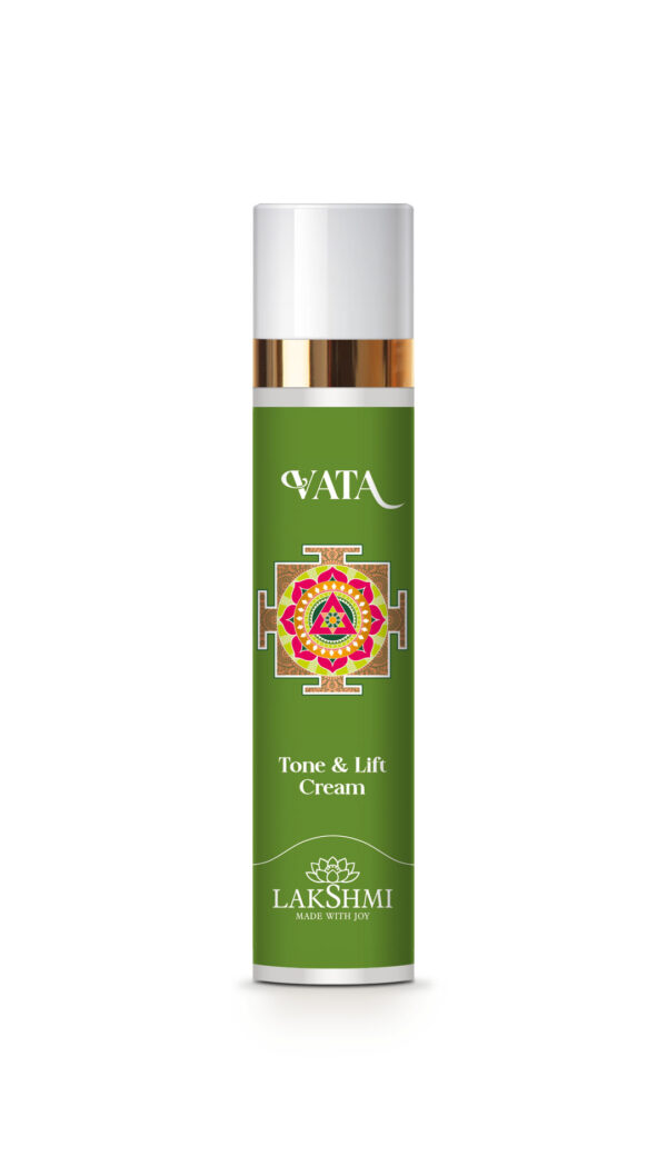 Vata Tone & Lift Cream 50ml - Vata