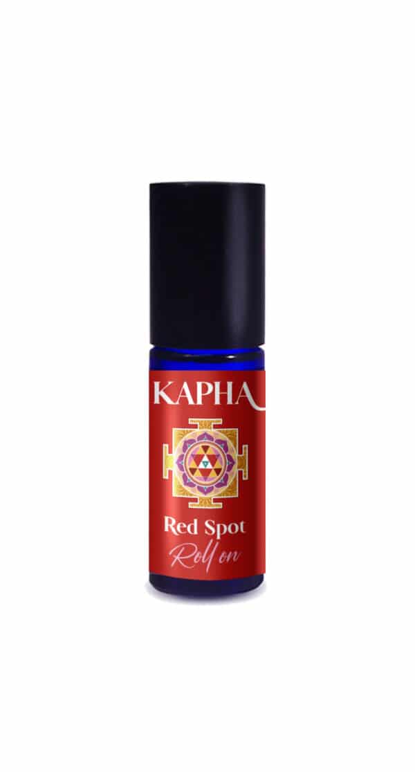 Kapha Anti-spot “Roll-On” met Spike Lavender