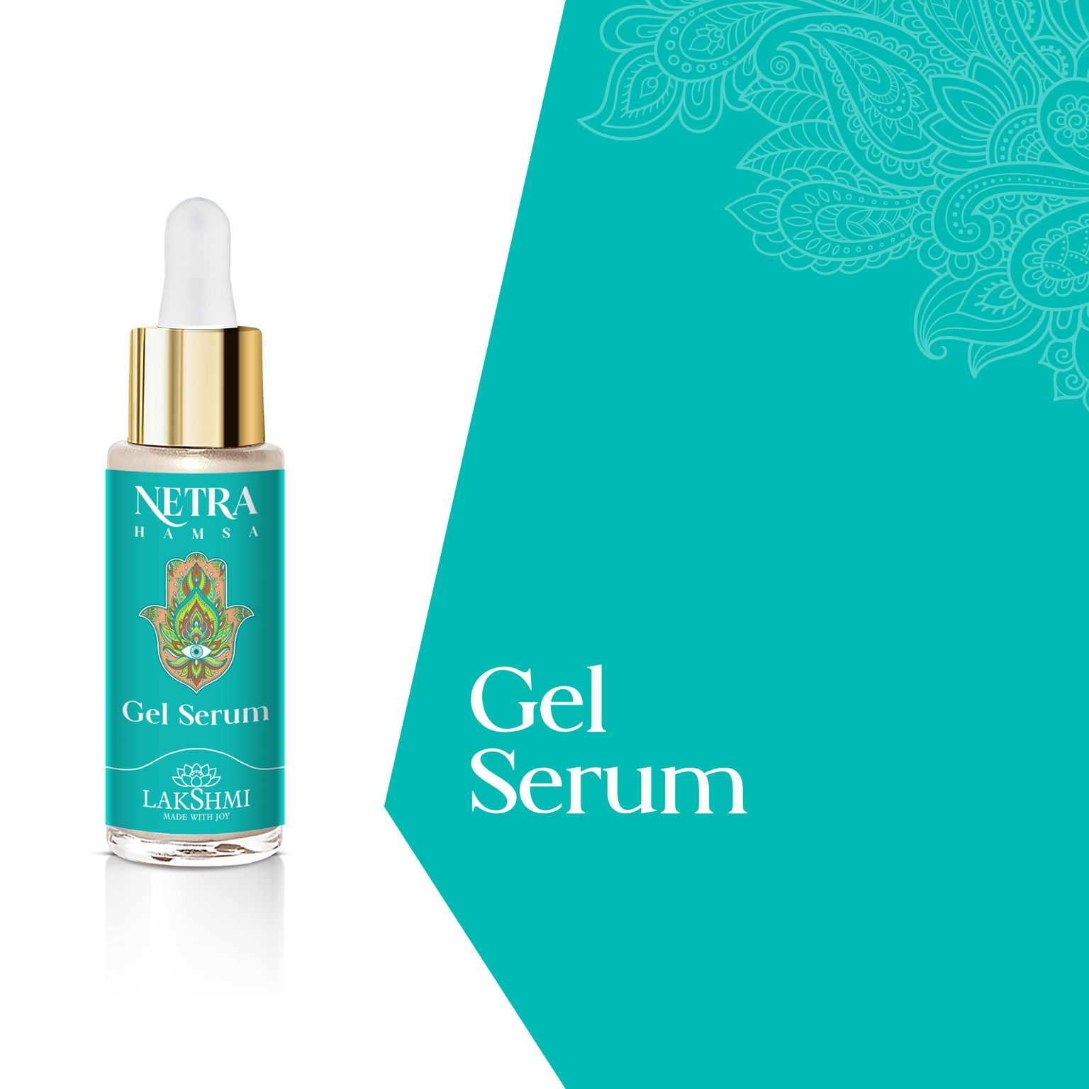 Eye Gel Serum (Voorheen: Lifting repair serum)  - Netra