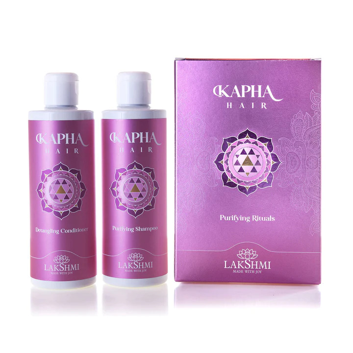 Lakshmi Kapha Shampoo + Conditioner