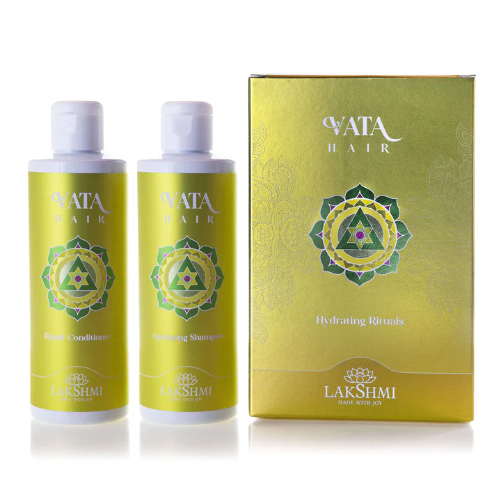 Lakshmi Vata Shampoo + Conditioner