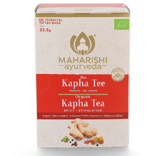 Tijdelijk niet leverbaar Maharishi Kapha Thee