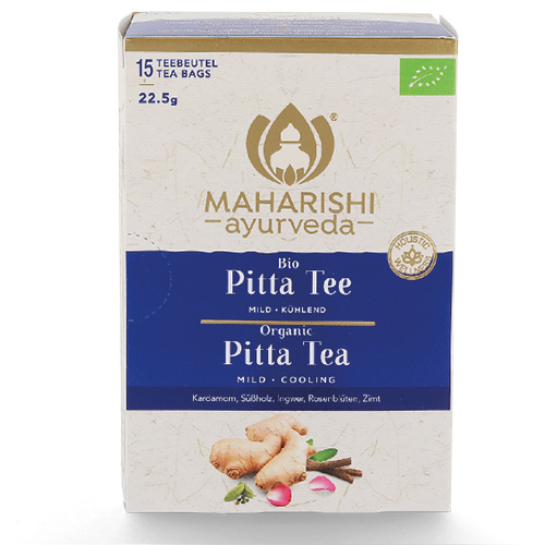 Maharishi Pitta Thee
