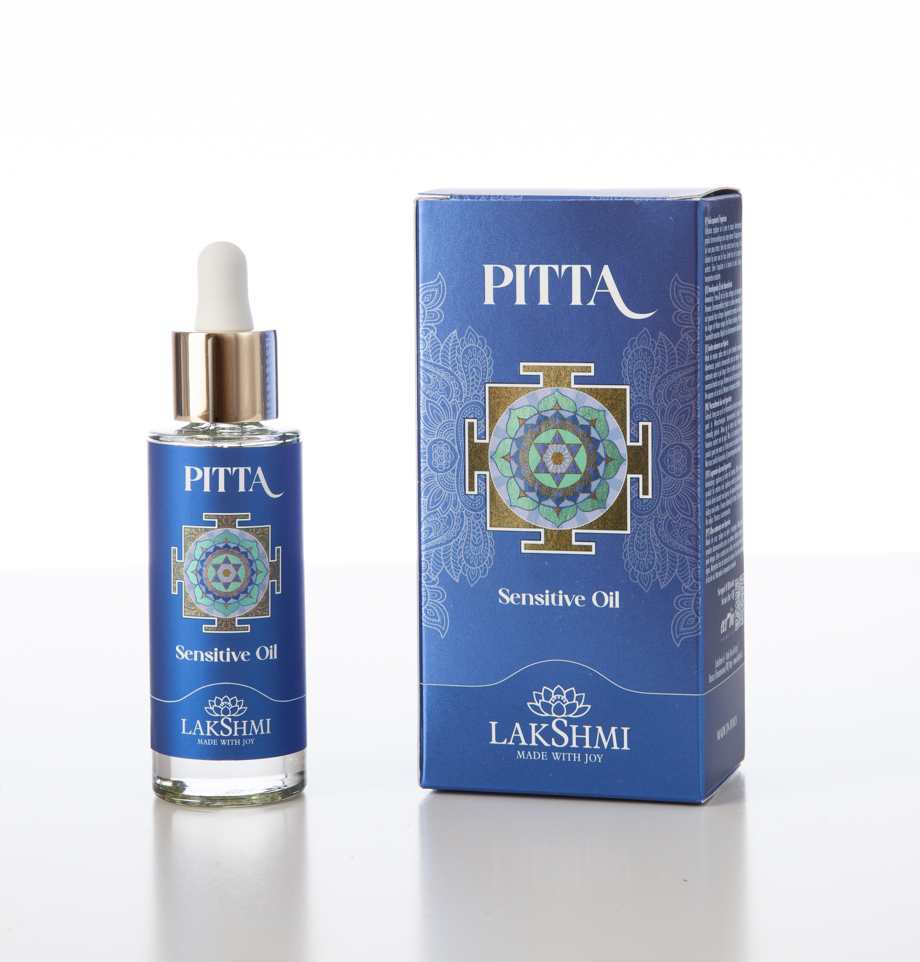Pitta Sensitive Oil