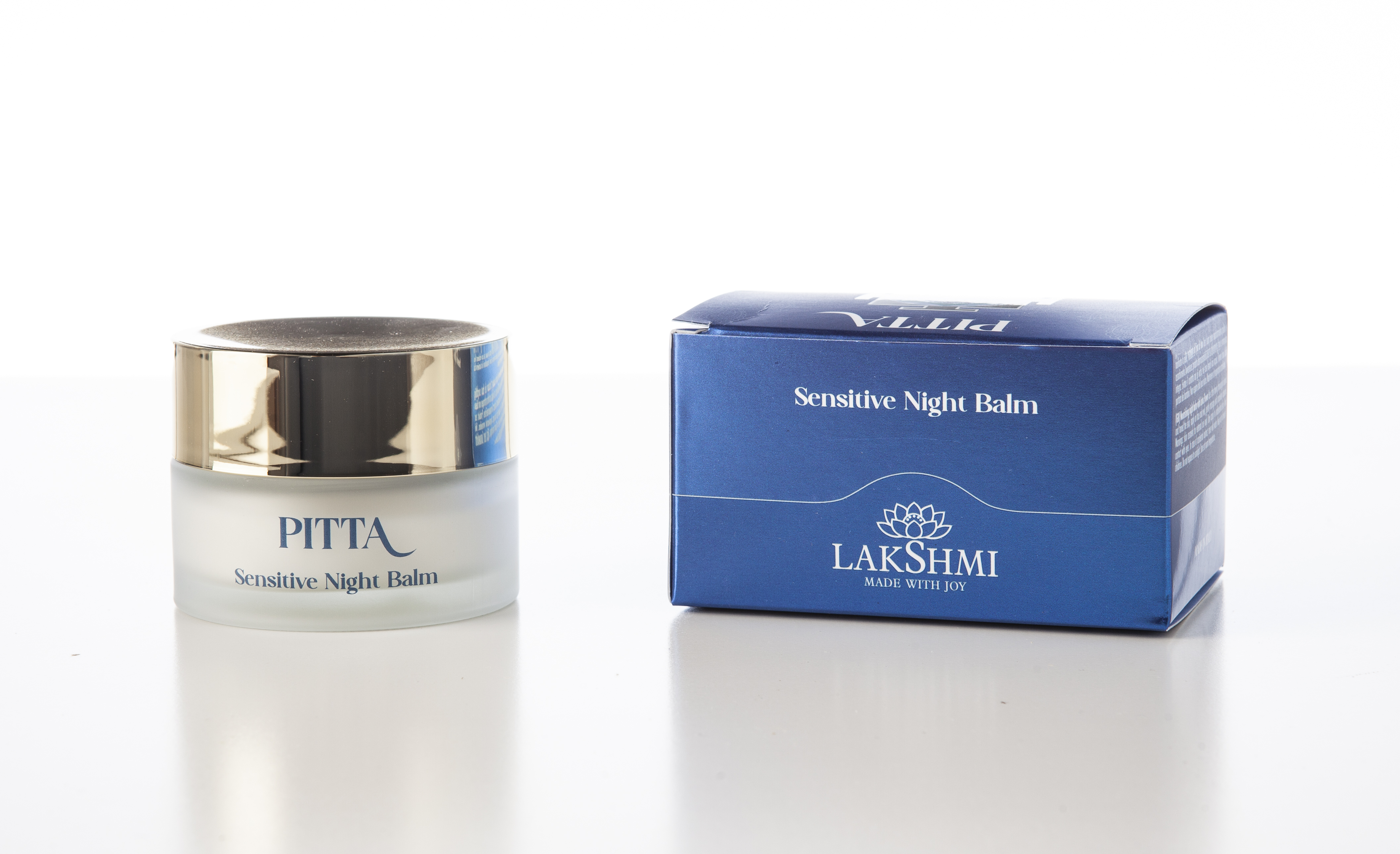 Pitta Sensitive Night Balm (Voorheen: Lotus Flower Nachtcrème)