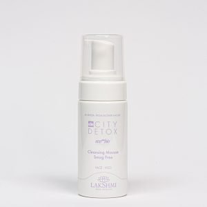 Cleansing Mousse Smog Free - City Detox