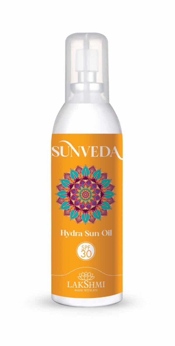 Sunveda Hydrasun Dry Oil SPF30