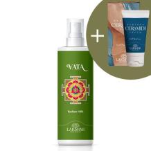 Radiance Cleansing Milk met Mango bevrijdt de huid op milde wijze van onzuiverheden, overtollig talg en make-up. De textuur g