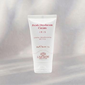 Lakshmi Fresh Deodorant Cream Iris