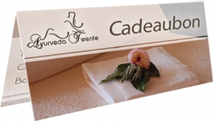 Cadeaubon €100,-