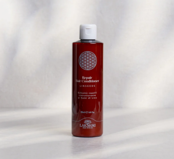 Herstellende Haarconditioner met Lijnzaad