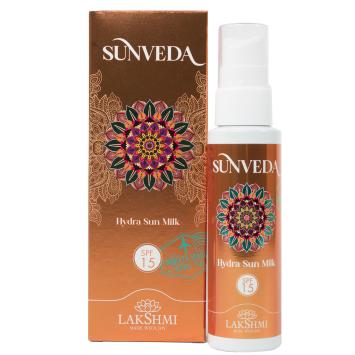 Sunveda Hydrasun Milk Spf 15