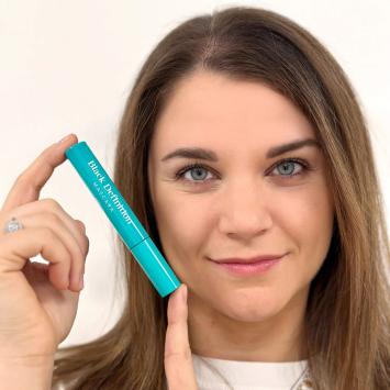 Netra Hamsa Mascara - Black Definition