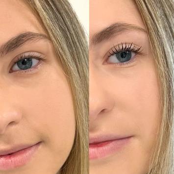 Netra Hamsa Mascara - Black Definition