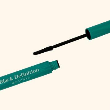 Netra Hamsa Mascara - Black Definition
