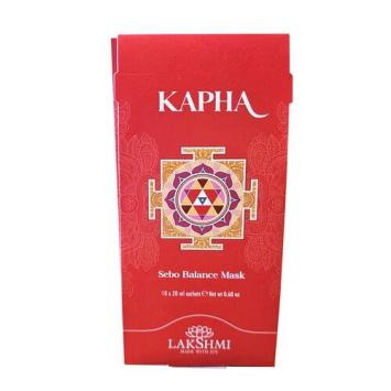 Kapha Sebum Balancing Mask (Inhoud: 10x 20ml)