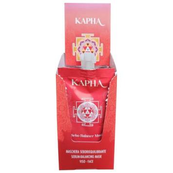 Kapha Sebum Balancing Mask (Inhoud: 10x 20ml)