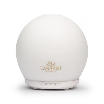 Lakshmi Aroma Diffuser met kleuren therapie en luchtbevochtiger