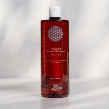 Balancerende Douche Shampoo Kapha met Kaasjeskruid