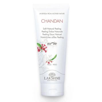 Chandan gentle natural peeling