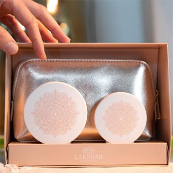 Diamond Box – Filler Serum & Contouring cream - Gratis tasje (limited edition)