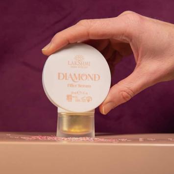 Diamond Box – Filler Serum & Contouring cream - Gratis tasje (limited edition)