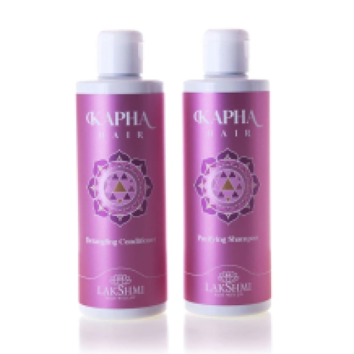 Lakshmi Kapha Shampoo + Conditioner