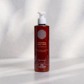 Nourishing Body Lotion met Calendula ( nieuwe verpakking)