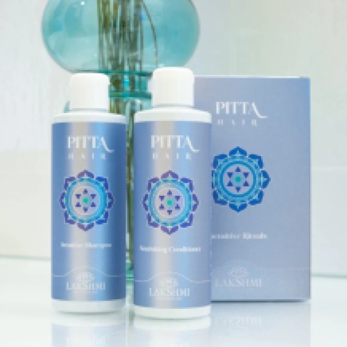 Lakshmi Pitta Shampoo + Conditioner