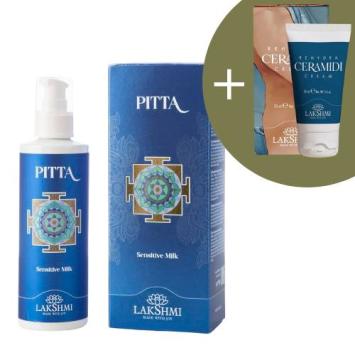 Pitta Sensitive Milk   + Ceramiden crème