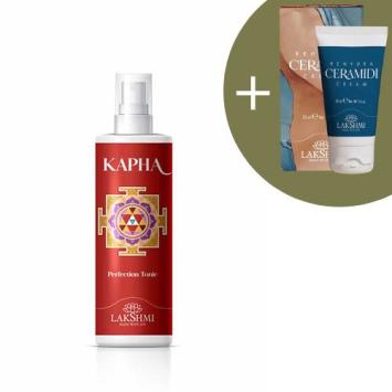 Kapha Perfection Tonic met Tea tree + Ceramiden crème