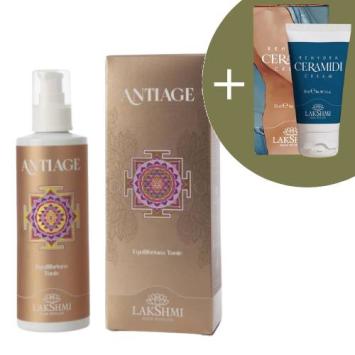 EQUILIBRIUM TONIC  + Ceramiden crème