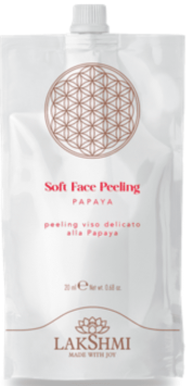 Lakshmi Soft face peeling - geschikt voor alle huidtypes
