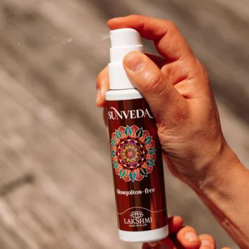 Sunveda Anti Mosquito Spray