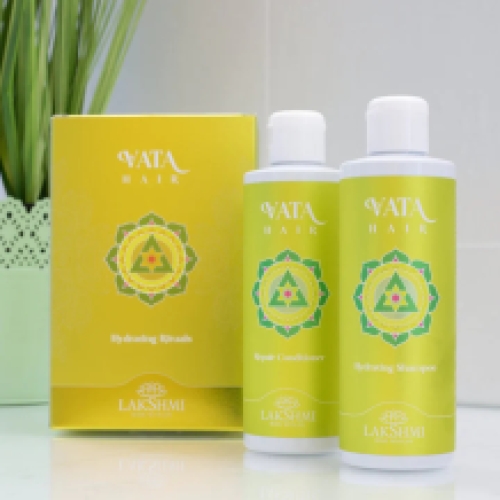 Lakshmi Vata Shampoo + Conditioner