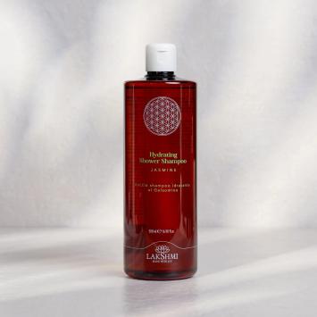 Hydraterende Douche Shampoo Vata met Jasmijn