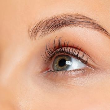 Netra Hamsa Mascara - Black Definition