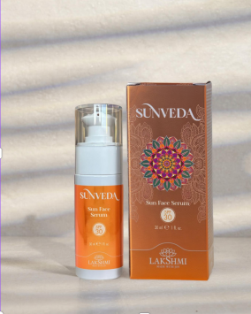 Sunveda Face Cream SPF 30