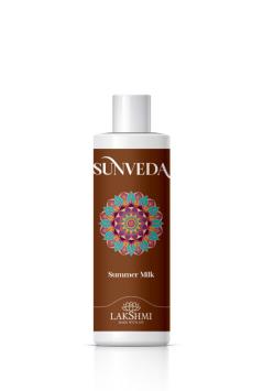 Sunveda Summer Milk met wortel en goudsbloem 200 ml