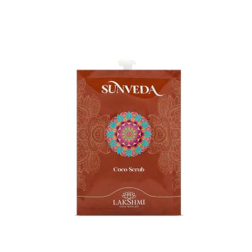 Sunveda Coco Scrub – Single Sachet (NIEUW)